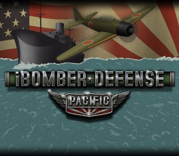 iBomber Defense Pacific