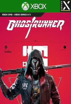 Ghostrunner (Xbox Series X/S) - Xbox Live Key - ARGENTINA