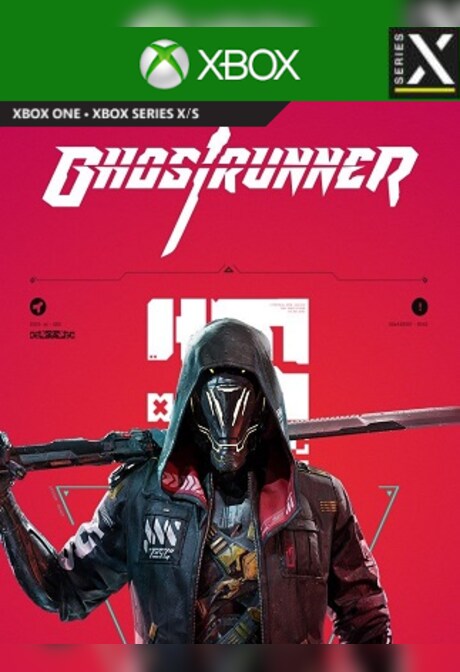 Ghostrunner (Xbox Series X/S) - Xbox Live Key - ARGENTINA