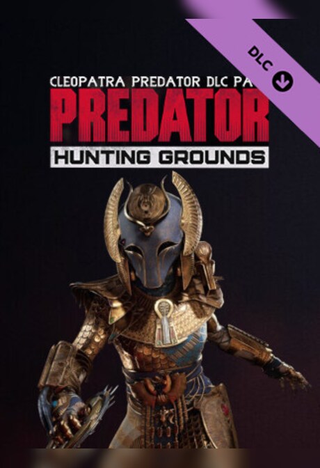 Predator: Hunting Grounds - Cleopatra DLC Pack (PC) - Steam Key - EUROPE