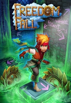 Freedom Fall Steam Key GLOBAL