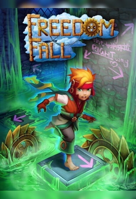 Freedom Fall Steam Key GLOBAL