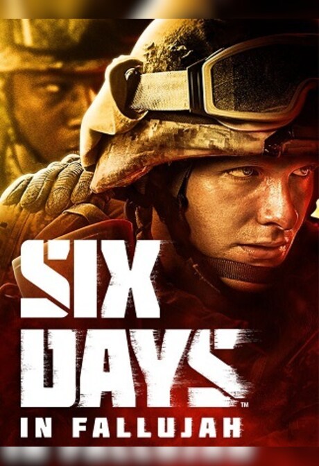 Six Days in Fallujah (PC) - Steam Key - LATAM