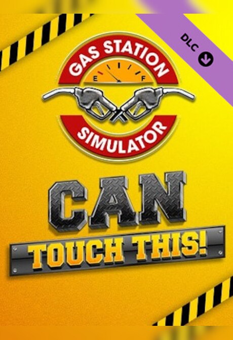 Gas Station Simulator - Can Touch This DLC (PC) - Steam Key - EUROPE