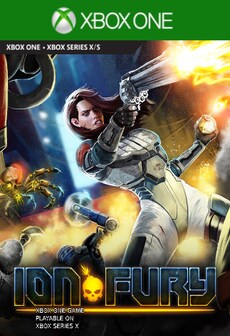Ion Fury (Xbox One) - Xbox Live Key - EUROPE