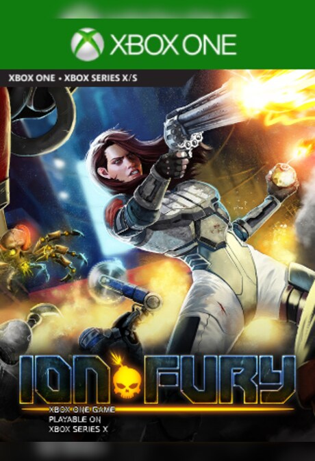 Ion Fury (Xbox One) - Xbox Live Key - EUROPE