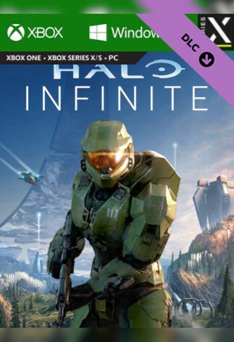 Halo Infinite - Believer Weapon Charm (Xbox Series X/S, PC) - Xbox Live Key - GLOBAL