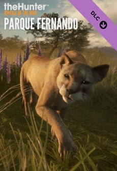 theHunter: Call of the Wild - Parque Fernando (PC) - Steam Key - EUROPE