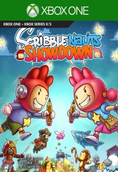 Scribblenauts Showdown (Xbox One) - Xbox Live Key - ARGENTINA