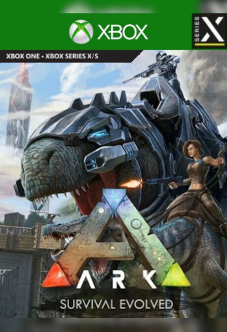 ARK: Survival Evolved (Xbox Series X/S) - Xbox Live Key - ARGENTINA