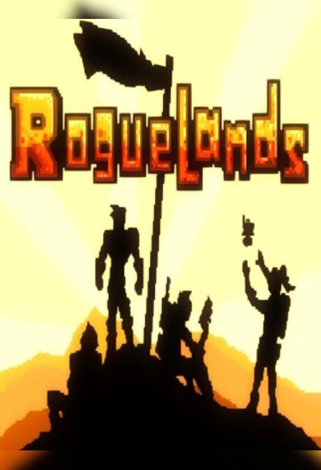Roguelands Steam Gift GLOBAL