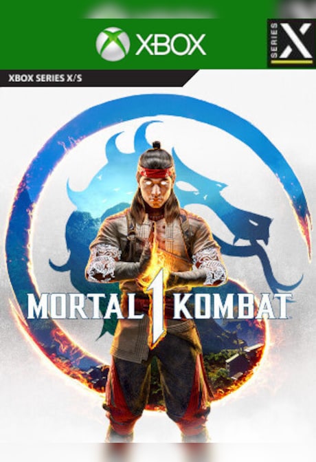 Mortal Kombat 1 (Xbox Series X/S) - Xbox Live Key - ARGENTINA
