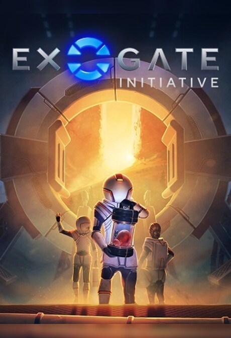 Exogate Initiative (PC) - Steam Key - EUROPE