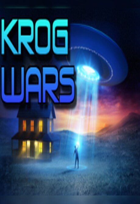 Krog Wars (PC) - Steam Key - GLOBAL