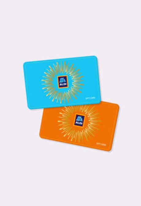 Aldi Gift Card 30 GBP - Aldi Key - UNITED KINGDOM