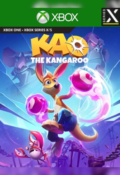 Kao the Kangaroo (Xbox Series X/S) - Xbox Live Key - ARGENTINA