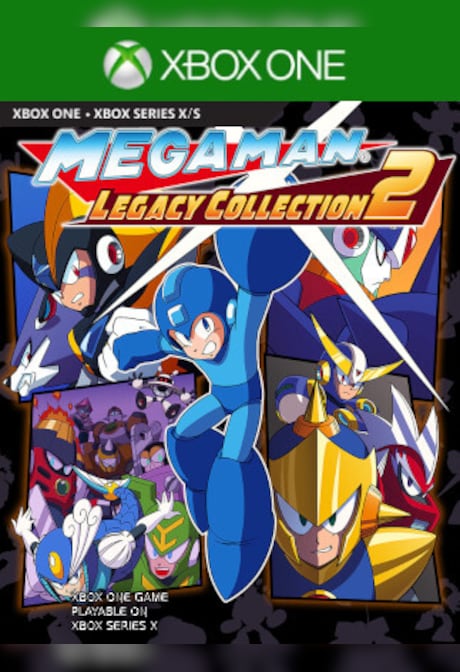 Mega Man Legacy Collection 2 (Xbox One) - Xbox Live Key - UNITED STATES