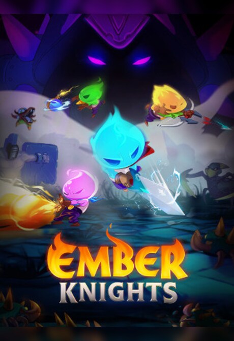 Ember Knights (PC) - Steam Gift - EUROPE