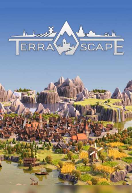 TerraScape (PC) - Steam Key - EUROPE
