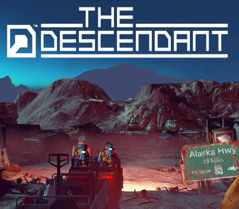 The Descendant - Complete Season (Episodes 1 - 5)