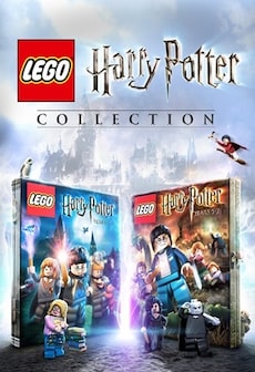 LEGO Harry Potter Collection (Xbox Series X/S) - Xbox Live Key - EUROPE