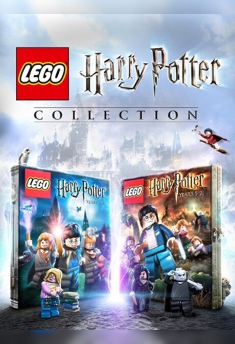 LEGO Harry Potter Collection (Xbox Series X/S) - Xbox Live Key - EUROPE