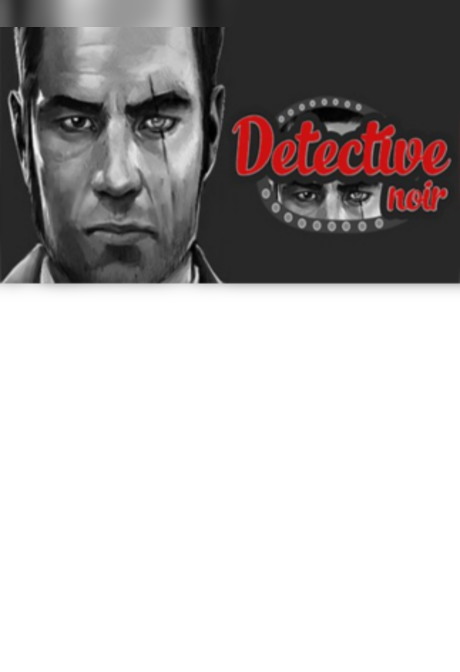 Detective Noir Steam Key GLOBAL