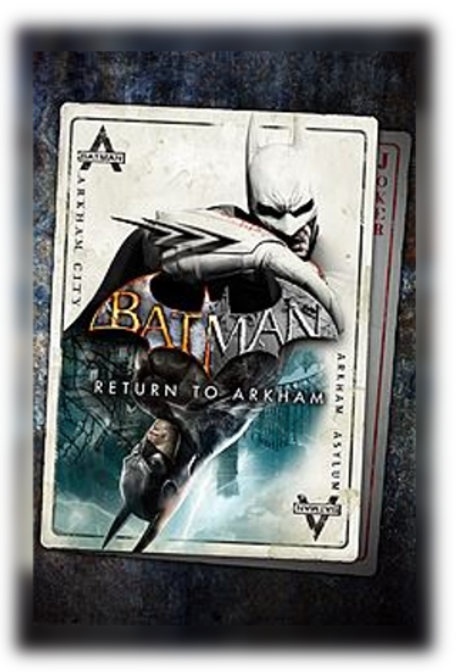Batman: Return to Arkham Xbox Live Key UNITED STATES
