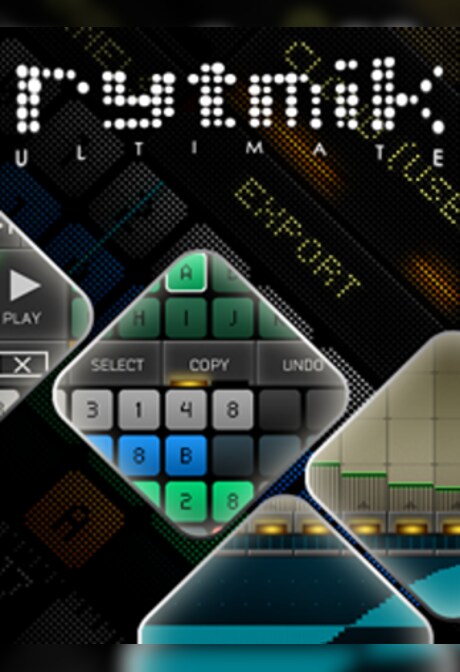 Rytmik Ultimate Steam Key GLOBAL