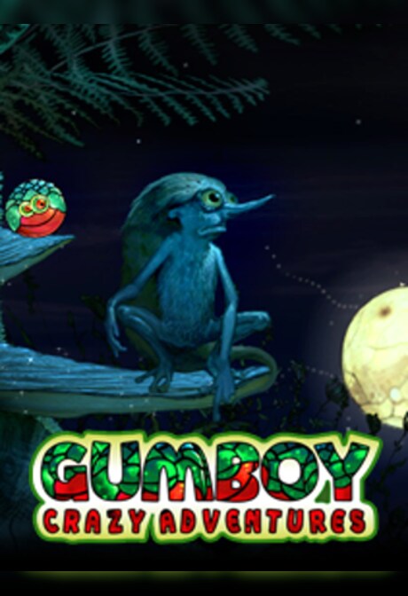 Gumboy Crazy Adventures Steam Key GLOBAL