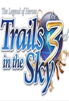 The Legend of Heroes: Trails in the Sky the 3rd Steam Key GLOBAL