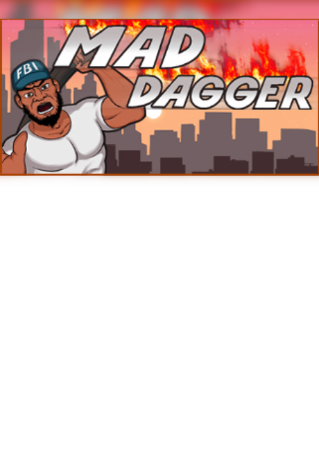 Mad Dagger Steam Key GLOBAL