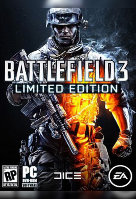 Battlefield 3 | Limited Edition (PC) - EA App Key - GLOBAL