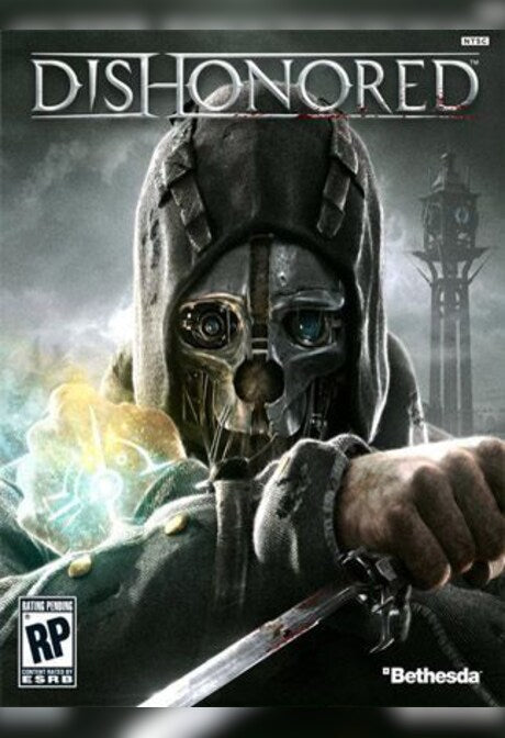Dishonored Steam Key EUROPE