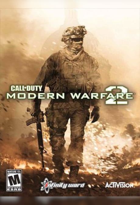 Call of Duty: Modern Warfare 2 (2009) Steam Gift GLOBAL