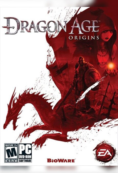 Dragon Age Origins EA App Key GLOBAL