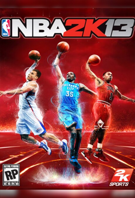NBA 2K13 Steam Key GLOBAL