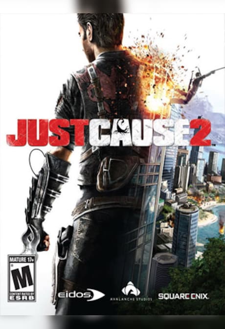 Just Cause 2 (PC) - Steam Gift - LATAM