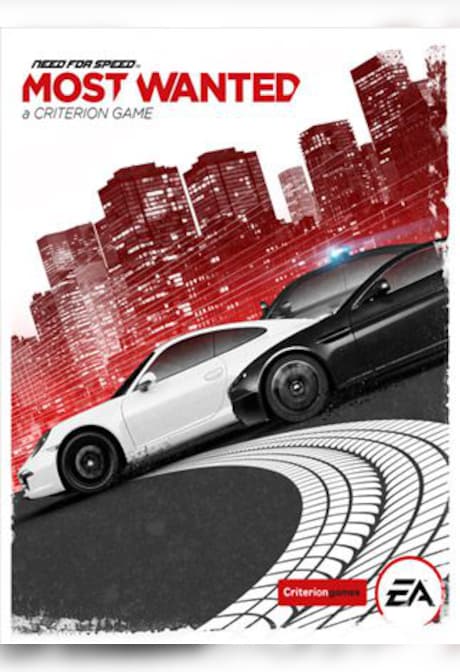Need for Speed: Most Wanted (PC) - EA App Key - ASIA