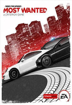 Need for Speed: Most Wanted (PC) - EA App Key - ASIA