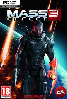 Mass Effect 3 EA App Key GLOBAL