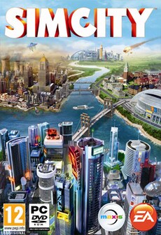 SimCity Standard Edition (PC) - EA App Key - GLOBAL