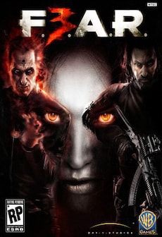 F.E.A.R. 3 (PC) - Steam Key - CIS