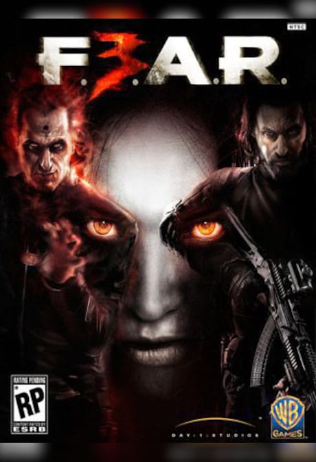 F.E.A.R. 3 (PC) - Steam Key - CIS