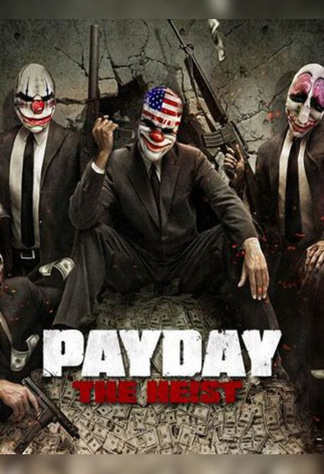 PayDay: The Heist Steam Steam Gift EUROPE