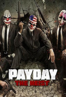 PayDay: The Heist Steam Gift GLOBAL