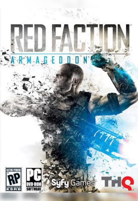 Red Faction: Armageddon (PC) - Steam Key - EUROPE