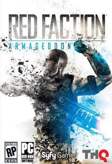 Red Faction: Armageddon (PC) - Steam Key - EUROPE