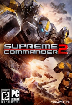 Supreme Commander 2 (PC) - Steam Key - GLOBAL