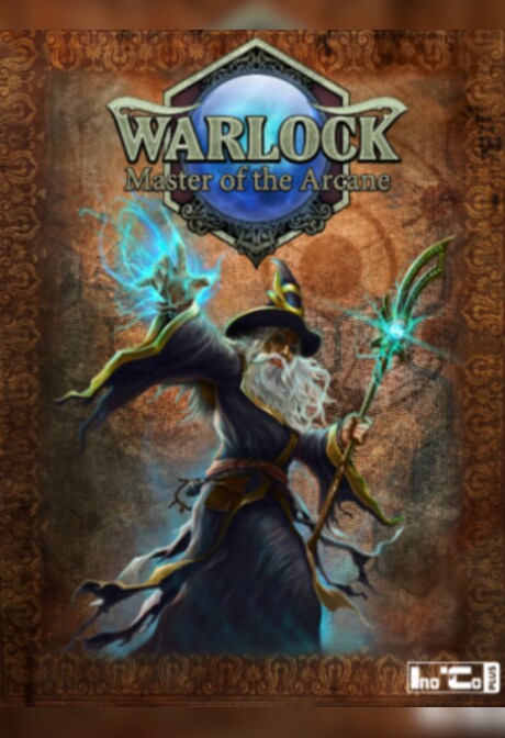 Warlock - Master of the Arcane Steam Key GLOBAL